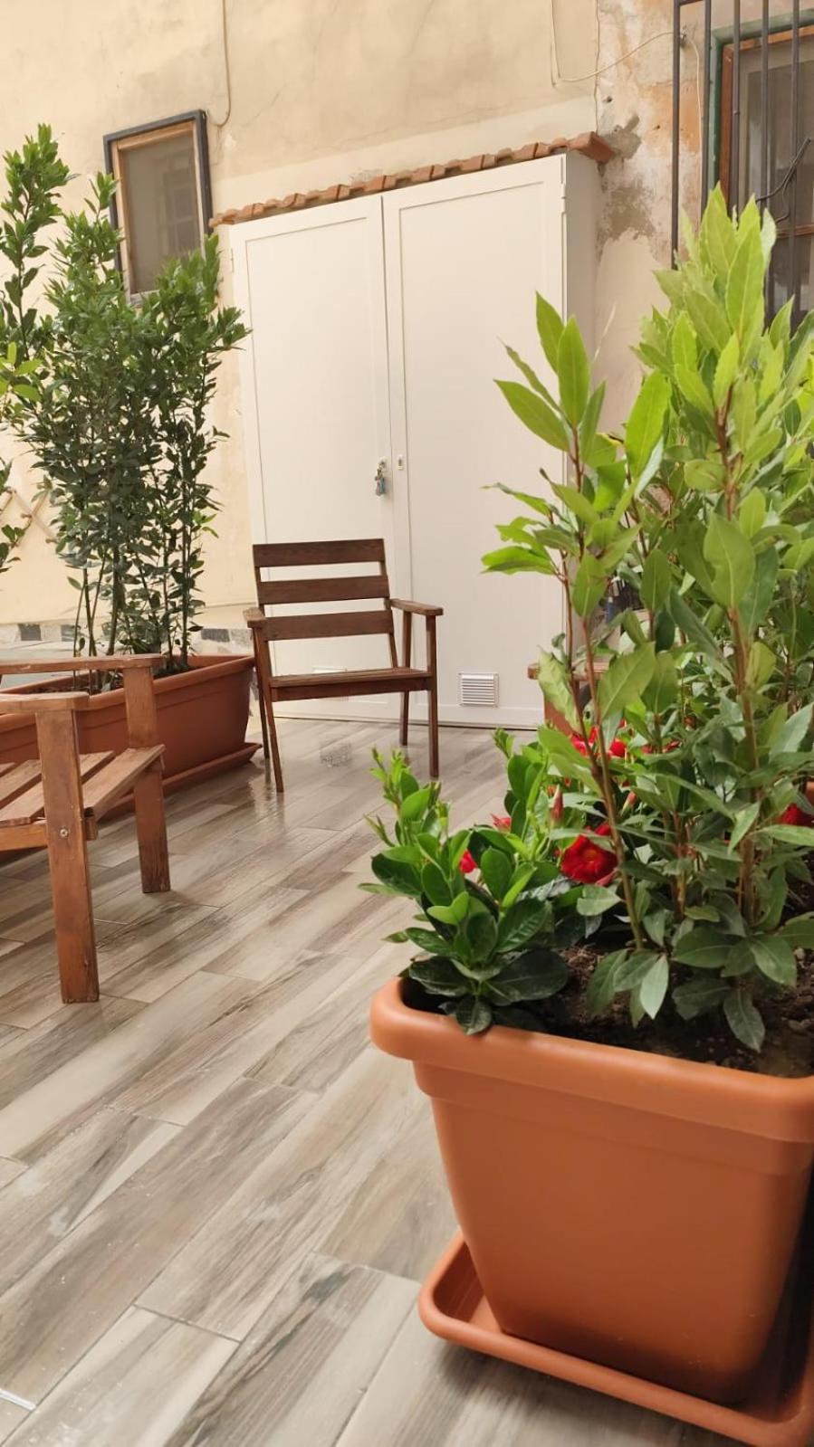 Vicolo Stretto Hotel Scafati Exterior photo