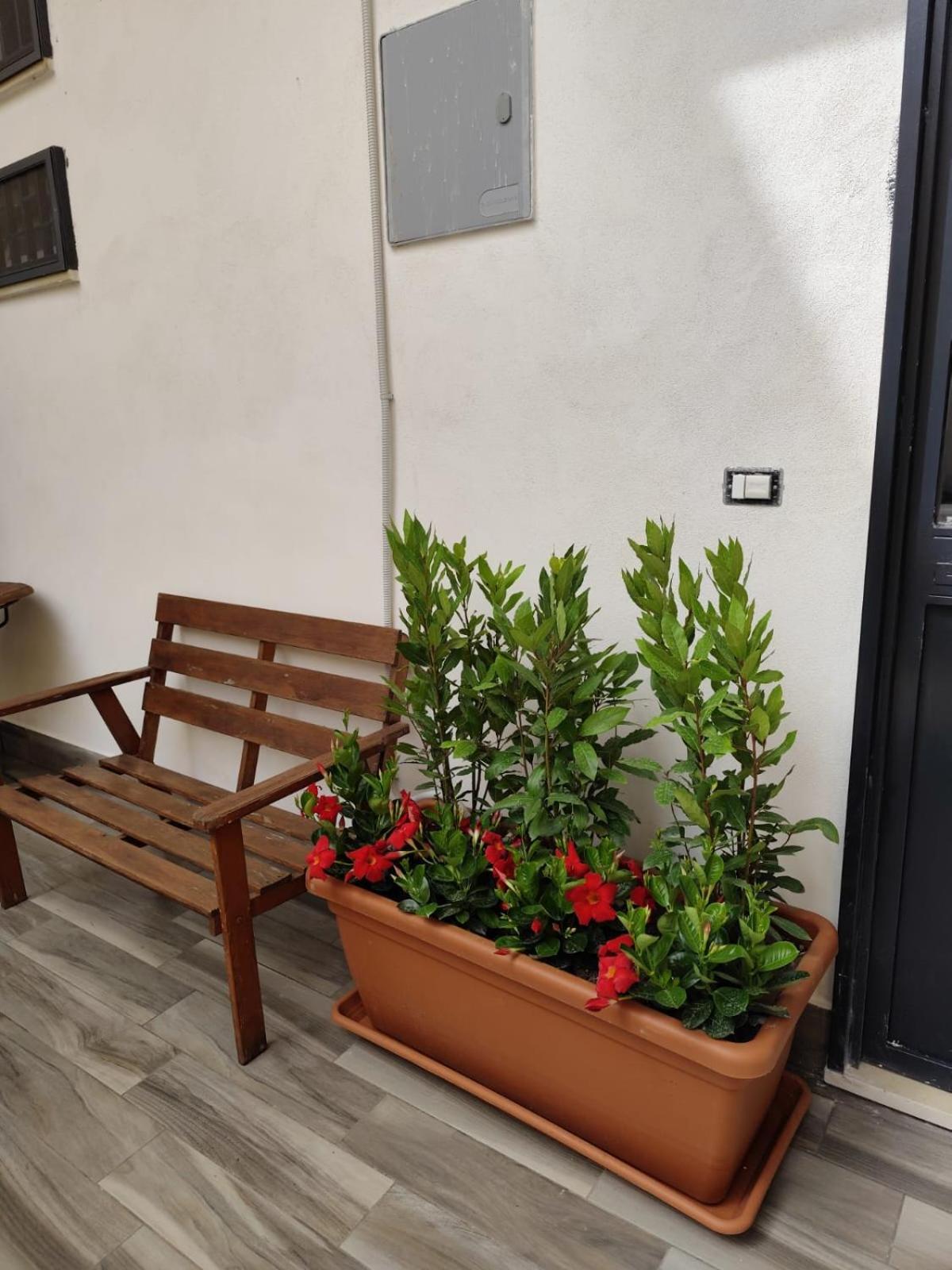 Vicolo Stretto Hotel Scafati Exterior photo