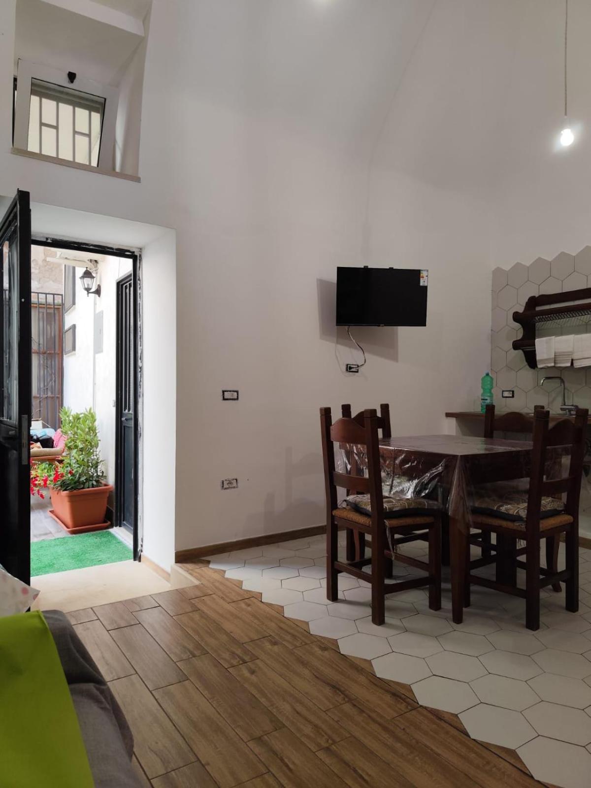 Vicolo Stretto Hotel Scafati Exterior photo